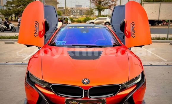 Buy Used BMW i8 Other Car in Chbar Mon in Kampong Speu Province Buy Used BMW i8 Other Car in Chbar Mon in Kampong Speu Province