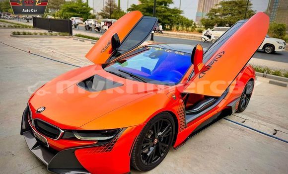 Buy Used BMW i8 Other Car in Chbar Mon in Kampong Speu Province Buy Used BMW i8 Other Car in Chbar Mon in Kampong Speu Province