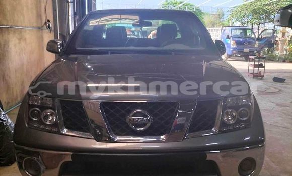 Acheter Occasion Voiture Nissan Frontier Autre à Chbar Mon, Kampong Speu Province Acheter Occasion Voiture Nissan Frontier Autre à Chbar Mon, Kampong Speu Province