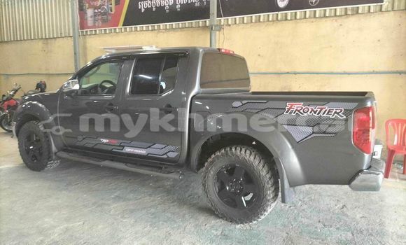 Acheter Occasion Voiture Nissan Frontier Autre à Chbar Mon, Kampong Speu Province Acheter Occasion Voiture Nissan Frontier Autre à Chbar Mon, Kampong Speu Province