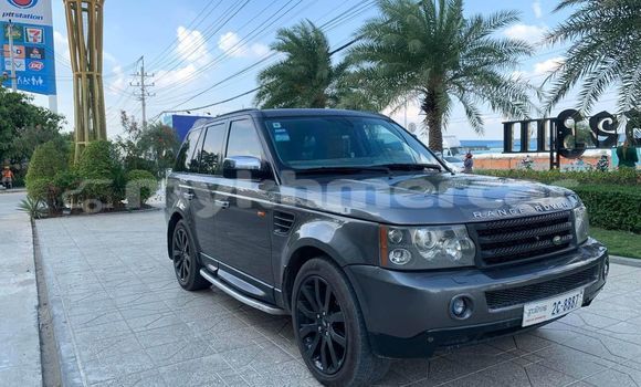Acheter Occasion Voiture Range Rover Range Rover Autre à Chbar Mon, Kampong Speu Province Acheter Occasion Voiture Range Rover Range Rover Autre à Chbar Mon, Kampong Speu Province