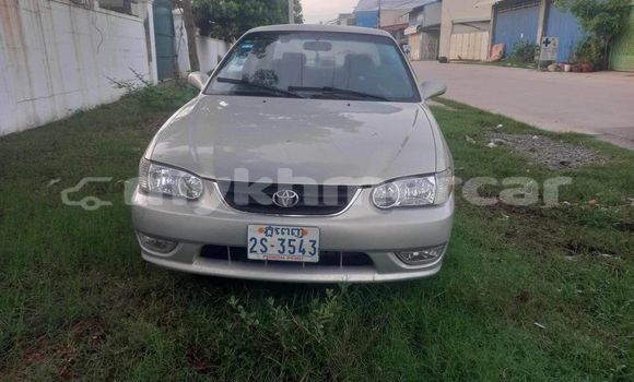 Acheter Occasion Voiture Toyota Corolla Autre à Bavet, Svay Rieng Province Acheter Occasion Voiture Toyota Corolla Autre à Bavet, Svay Rieng Province