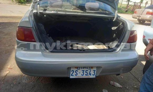 Acheter Occasion Voiture Toyota Corolla Autre à Bavet, Svay Rieng Province Acheter Occasion Voiture Toyota Corolla Autre à Bavet, Svay Rieng Province