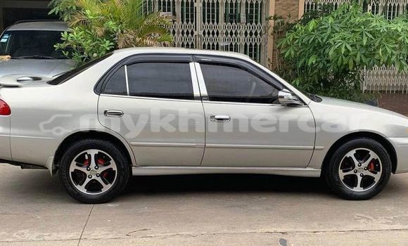 Acheter Occasion Voiture Toyota Corolla Autre à Bavet, Svay Rieng Province Acheter Occasion Voiture Toyota Corolla Autre à Bavet, Svay Rieng Province