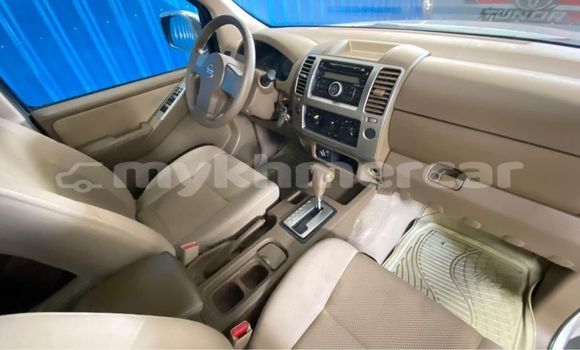 Acheter Occasion Voiture Nissan Navara Autre à Chbar Mon, Kampong Speu Province Acheter Occasion Voiture Nissan Navara Autre à Chbar Mon, Kampong Speu Province