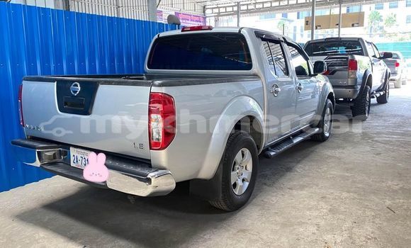 Acheter Occasion Voiture Nissan Navara Autre à Chbar Mon, Kampong Speu Province Acheter Occasion Voiture Nissan Navara Autre à Chbar Mon, Kampong Speu Province