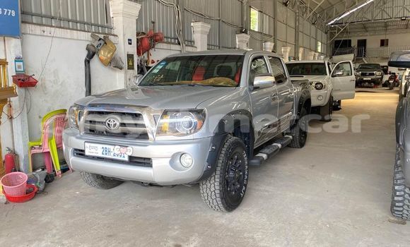 Acheter Occasion Voiture Toyota Tacoma Autre à Chbar Mon, Kampong Speu Province Acheter Occasion Voiture Toyota Tacoma Autre à Chbar Mon, Kampong Speu Province