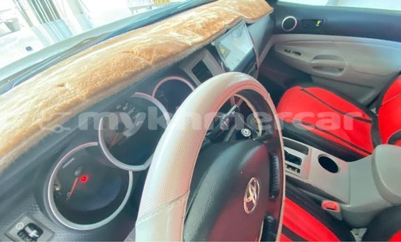 Acheter Occasion Voiture Toyota Tacoma Autre à Chbar Mon, Kampong Speu Province Acheter Occasion Voiture Toyota Tacoma Autre à Chbar Mon, Kampong Speu Province