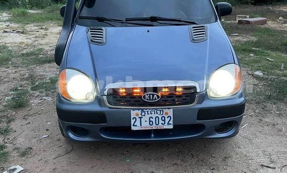 Acheter Occasion Voiture Kia Visto Autre à Chbar Mon, Kampong Speu Province Acheter Occasion Voiture Kia Visto Autre à Chbar Mon, Kampong Speu Province