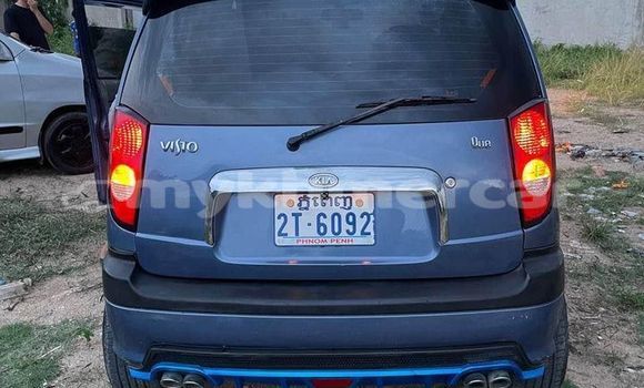 Acheter Occasion Voiture Kia Visto Autre à Chbar Mon, Kampong Speu Province Acheter Occasion Voiture Kia Visto Autre à Chbar Mon, Kampong Speu Province