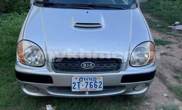 Acheter Occasion Voiture Kia Visto Autre à Chbar Mon, Kampong Speu Province