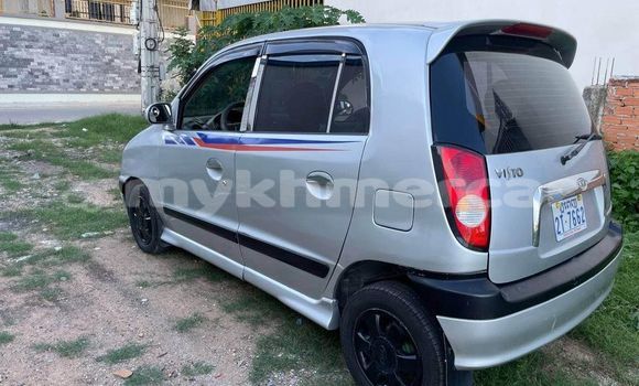 Acheter Occasion Voiture Kia Visto Autre à Chbar Mon, Kampong Speu Province Acheter Occasion Voiture Kia Visto Autre à Chbar Mon, Kampong Speu Province