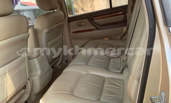 Acheter Occasion Voiture Lexus LX 570 Autre à Chbar Mon, Kampong Speu Province Acheter Occasion Voiture Lexus LX 570 Autre à Chbar Mon, Kampong Speu Province