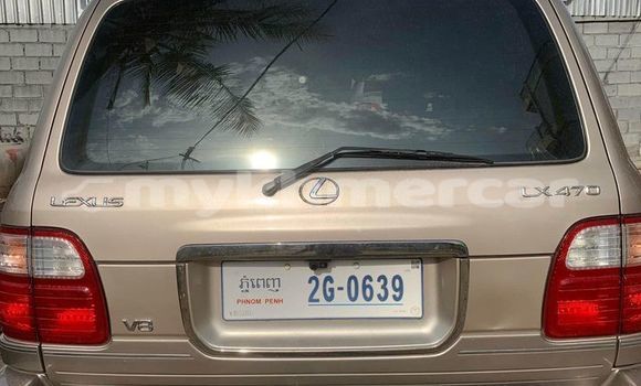 Acheter Occasion Voiture Lexus LX 570 Autre à Chbar Mon, Kampong Speu Province Acheter Occasion Voiture Lexus LX 570 Autre à Chbar Mon, Kampong Speu Province