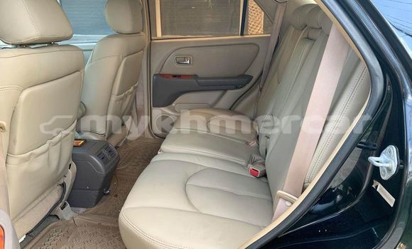 Acheter Occasion Voiture Lexus RX 300 Noir à Chbar Mon, Kampong Speu Province Acheter Occasion Voiture Lexus RX 300 Noir à Chbar Mon, Kampong Speu Province