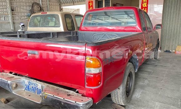 Acheter Occasion Voiture Toyota Tacoma Rouge à Chbar Mon, Kampong Speu Province Acheter Occasion Voiture Toyota Tacoma Rouge à Chbar Mon, Kampong Speu Province