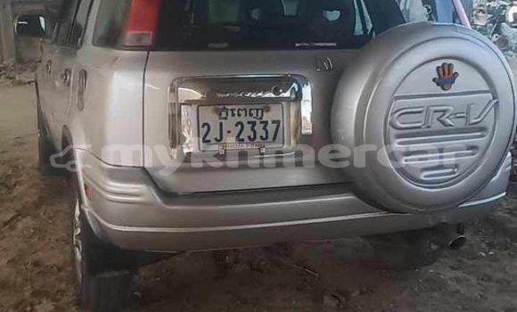 Buy Used Honda CR–V Other Car in Chbar Mon in Kampong Speu Province Buy Used Honda CR–V Other Car in Chbar Mon in Kampong Speu Province
