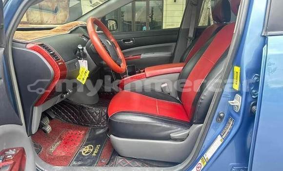 Acheter Occasion Voiture Toyota Prius Bleu à Chbar Mon, Kampong Speu Province Acheter Occasion Voiture Toyota Prius Bleu à Chbar Mon, Kampong Speu Province