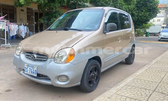 Buy Used Hyundai Atoz Other Car in Chbar Mon in Kampong Speu Province