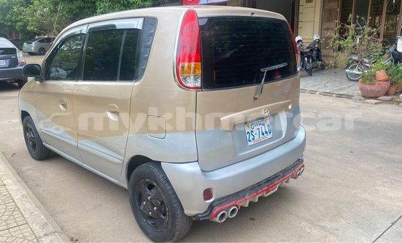 Acheter Occasion Voiture Hyundai Atoz Autre à Chbar Mon, Kampong Speu Province Acheter Occasion Voiture Hyundai Atoz Autre à Chbar Mon, Kampong Speu Province