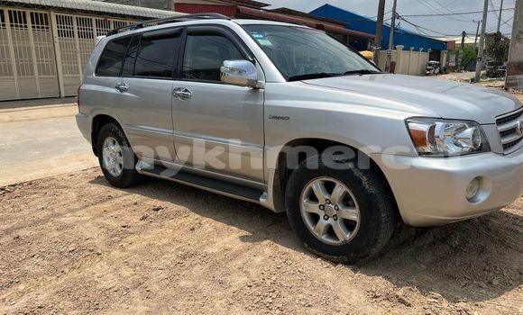 Acheter Occasion Voiture Toyota Highlander Autre à Chbar Mon, Kampong Speu Province Acheter Occasion Voiture Toyota Highlander Autre à Chbar Mon, Kampong Speu Province