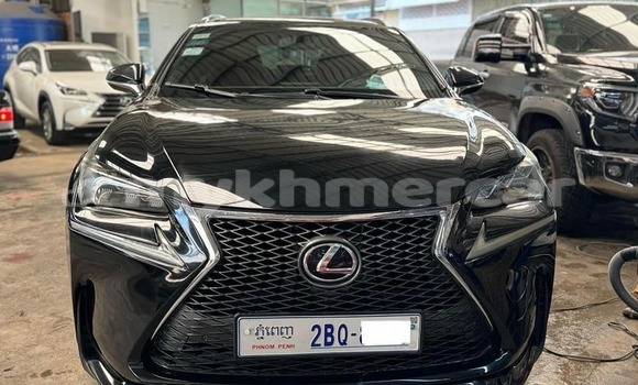 Buy Used Lexus NX Black Car in Banlung in Ratanakiri Province Buy Used Lexus NX Black Car in Banlung in Ratanakiri Province