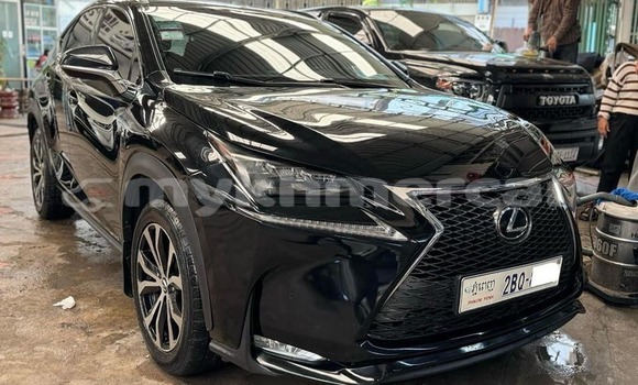 Buy Used Lexus NX Black Car in Banlung in Ratanakiri Province Buy Used Lexus NX Black Car in Banlung in Ratanakiri Province