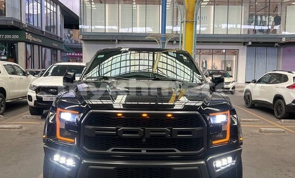 Buy Used Ford Ranger Black Car in Chbar Mon in Kampong Speu Province