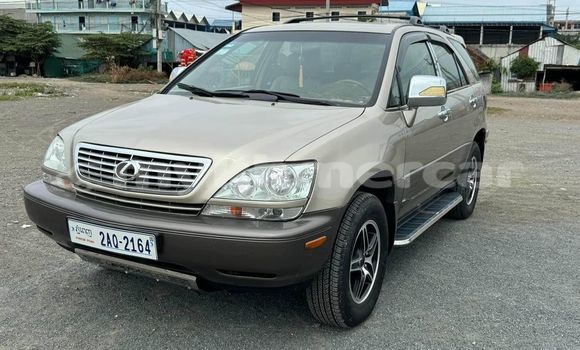 Buy Used Lexus RX 300 Other Car in Bavet in Svay Rieng Province Buy Used Lexus RX 300 Other Car in Bavet in Svay Rieng Province