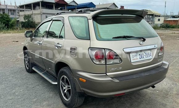 Buy Used Lexus RX 300 Other Car in Bavet in Svay Rieng Province Buy Used Lexus RX 300 Other Car in Bavet in Svay Rieng Province