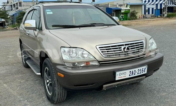 Buy Used Lexus RX 300 Other Car in Bavet in Svay Rieng Province Buy Used Lexus RX 300 Other Car in Bavet in Svay Rieng Province