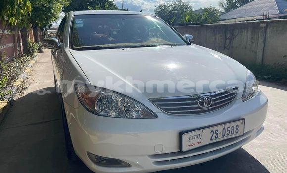 Buy Used Lexus ES White Car in Cheom Ksan in Preah Vihear Province Buy Used Lexus ES White Car in Cheom Ksan in Preah Vihear Province