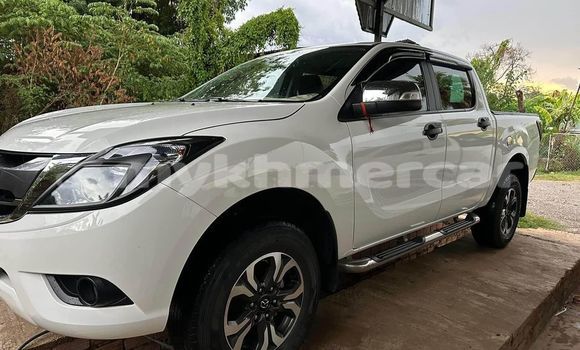 Buy Used Mazda 1300 White Car in Chbar Mon in Kampong Speu Province Buy Used Mazda 1300 White Car in Chbar Mon in Kampong Speu Province