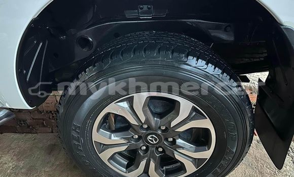 Buy Used Mazda 1300 White Car in Chbar Mon in Kampong Speu Province Buy Used Mazda 1300 White Car in Chbar Mon in Kampong Speu Province