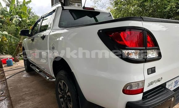 Buy Used Mazda 1300 White Car in Chbar Mon in Kampong Speu Province Buy Used Mazda 1300 White Car in Chbar Mon in Kampong Speu Province