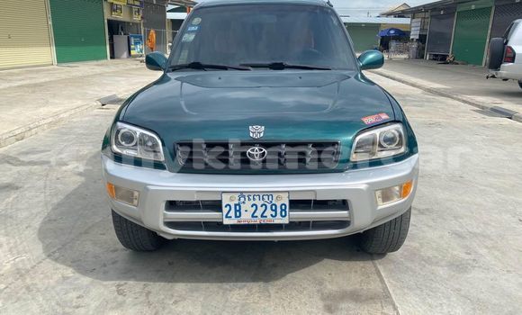 Buy Used Toyota RAV4 Other Car in Bavet in Svay Rieng Province Buy Used Toyota RAV4 Other Car in Bavet in Svay Rieng Province