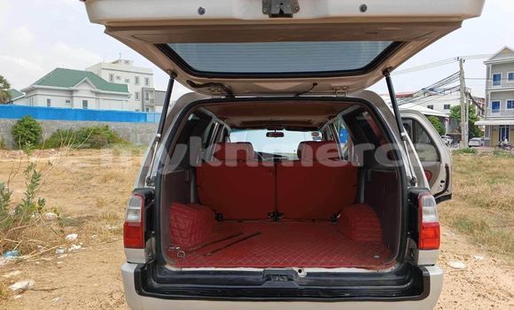 Buy Used Toyota 4Runner Other Car in Chbar Mon in Kampong Speu Province Buy Used Toyota 4Runner Other Car in Chbar Mon in Kampong Speu Province