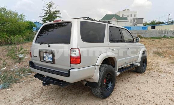 Buy Used Toyota 4Runner Other Car in Chbar Mon in Kampong Speu Province Buy Used Toyota 4Runner Other Car in Chbar Mon in Kampong Speu Province