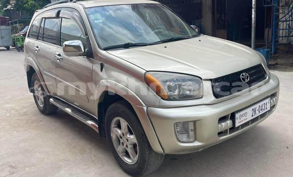 Buy Used Toyota RAV4 Other Car in Cheom Ksan in Preah Vihear Province Buy Used Toyota RAV4 Other Car in Cheom Ksan in Preah Vihear Province