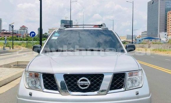 Buy Used Nissan Navara Other Car in Banlung in Ratanakiri Province Buy Used Nissan Navara Other Car in Banlung in Ratanakiri Province