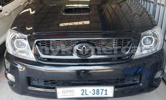 Buy Used Toyota Vigo Black Car in Banteay Meanchey in Banteay Meanchey Province Buy Used Toyota Vigo Black Car in Banteay Meanchey in Banteay Meanchey Province