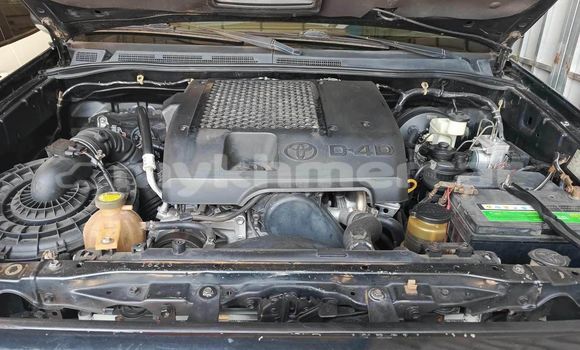 Buy Used Toyota Vigo Black Car in Banteay Meanchey in Banteay Meanchey Province Buy Used Toyota Vigo Black Car in Banteay Meanchey in Banteay Meanchey Province