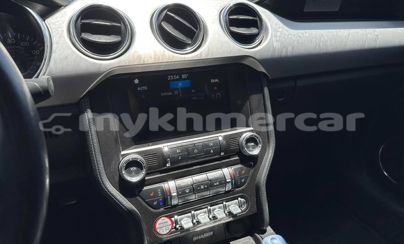 Buy Used Ford Mustang Blue Car in Phnom Penh in Phnom Penh Buy Used Ford Mustang Blue Car in Phnom Penh in Phnom Penh