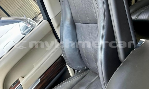 Buy Used Land Rover Range Rover Black Car in Phnom Penh in Phnom Penh Buy Used Land Rover Range Rover Black Car in Phnom Penh in Phnom Penh