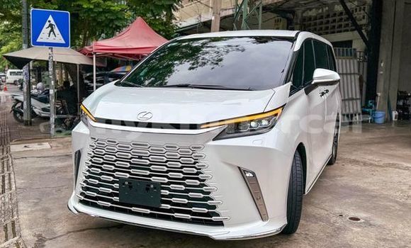 Buy Used Lexus LX Other Car in Battambang in Battambang Province