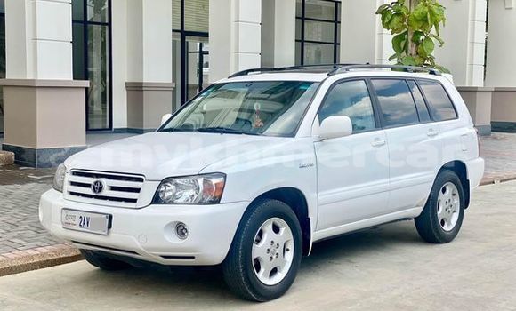 Buy Used Toyota Highlander Other Car in Banlung in Ratanakiri Province