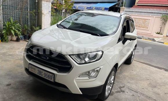 Acheter Occasion Voiture Ford Escape Autre à Doun Kaev, Takeo Province