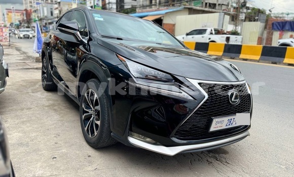 Buy Used Lexus NX Black Car in Phnom Penh in Phnom Penh Buy Used Lexus NX Black Car in Phnom Penh in Phnom Penh