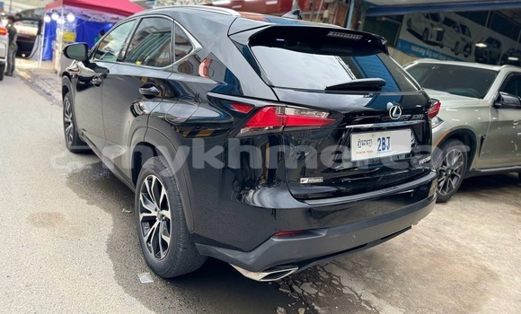 Buy Used Lexus NX Black Car in Phnom Penh in Phnom Penh Buy Used Lexus NX Black Car in Phnom Penh in Phnom Penh