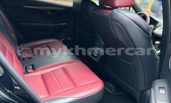 Buy Used Lexus NX Black Car in Phnom Penh in Phnom Penh Buy Used Lexus NX Black Car in Phnom Penh in Phnom Penh